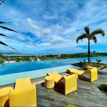 Mactan Newtown Condo With Pool Access Île de Mactan Extérieur photo