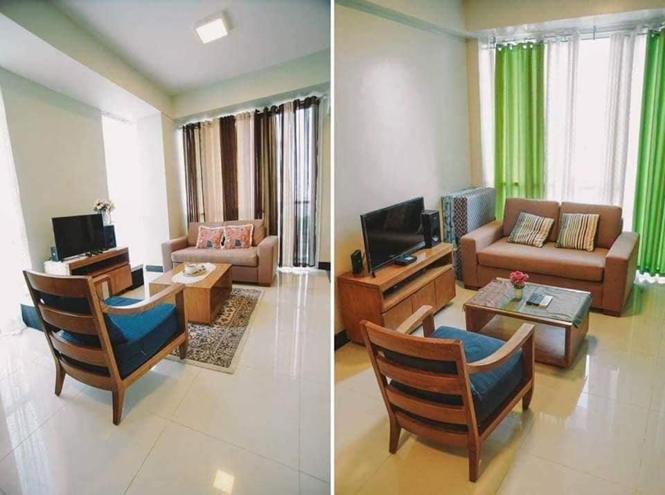 Mactan Newtown Condo With Pool Access Île de Mactan Extérieur photo