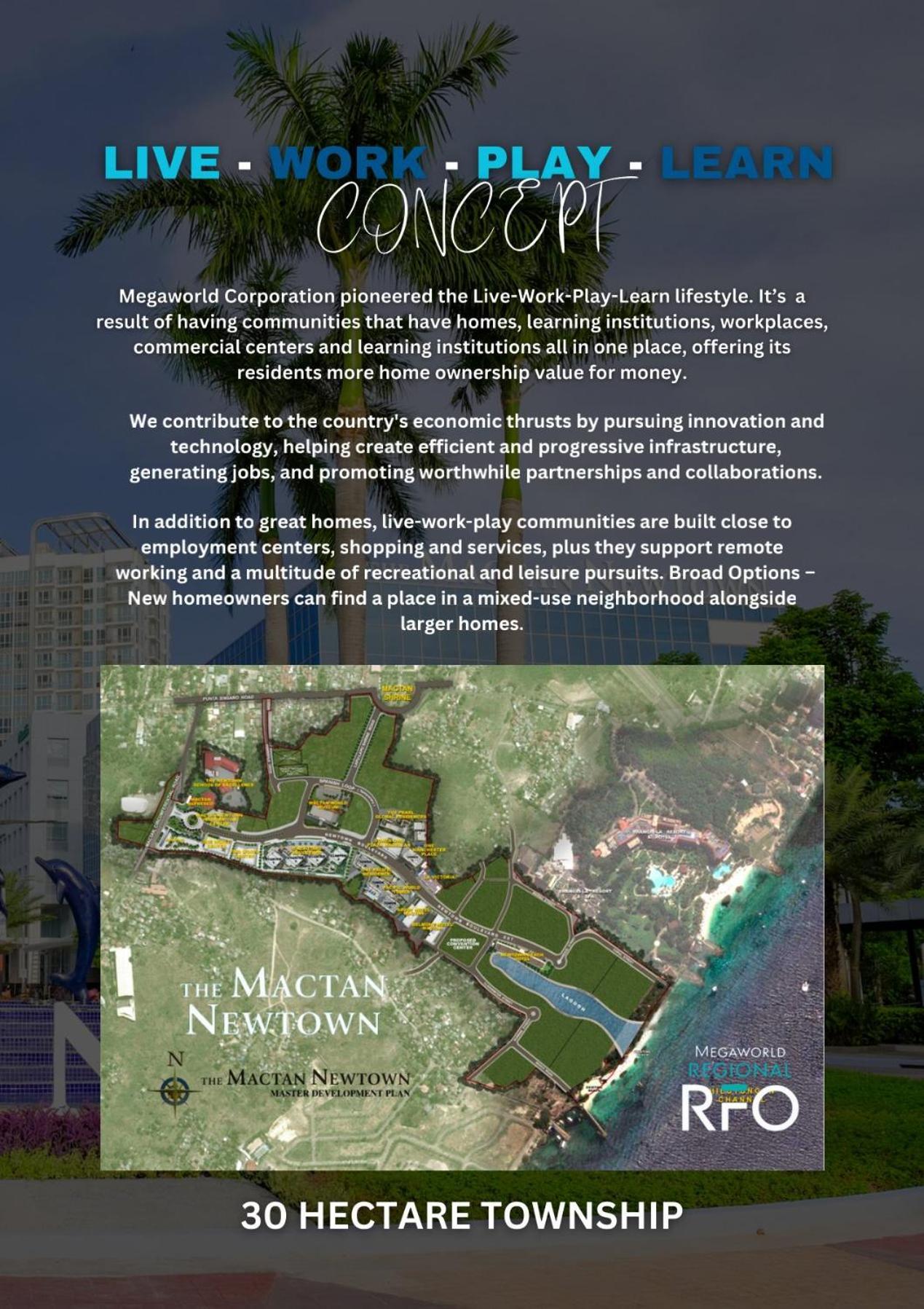 Mactan Newtown Condo With Pool Access Île de Mactan Extérieur photo
