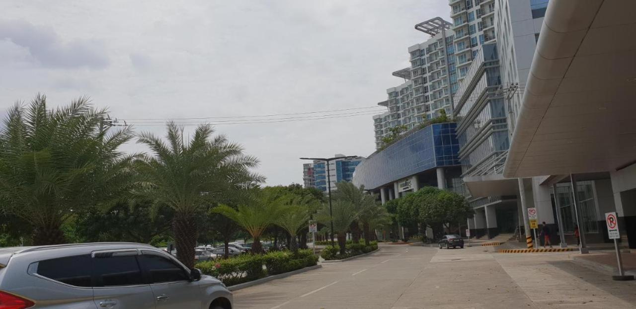 Mactan Newtown Condo With Pool Access Île de Mactan Extérieur photo