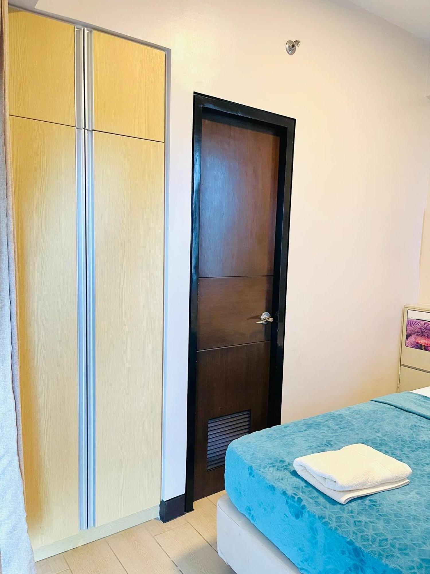 Mactan Newtown Condo With Pool Access Île de Mactan Extérieur photo