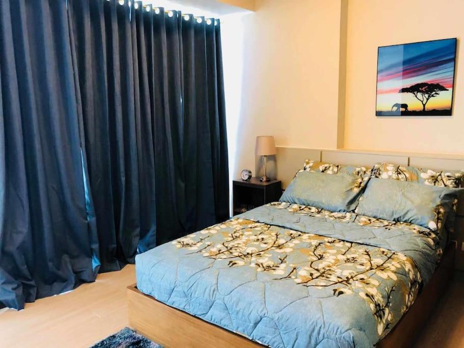 Mactan Newtown Condo With Pool Access Île de Mactan Extérieur photo