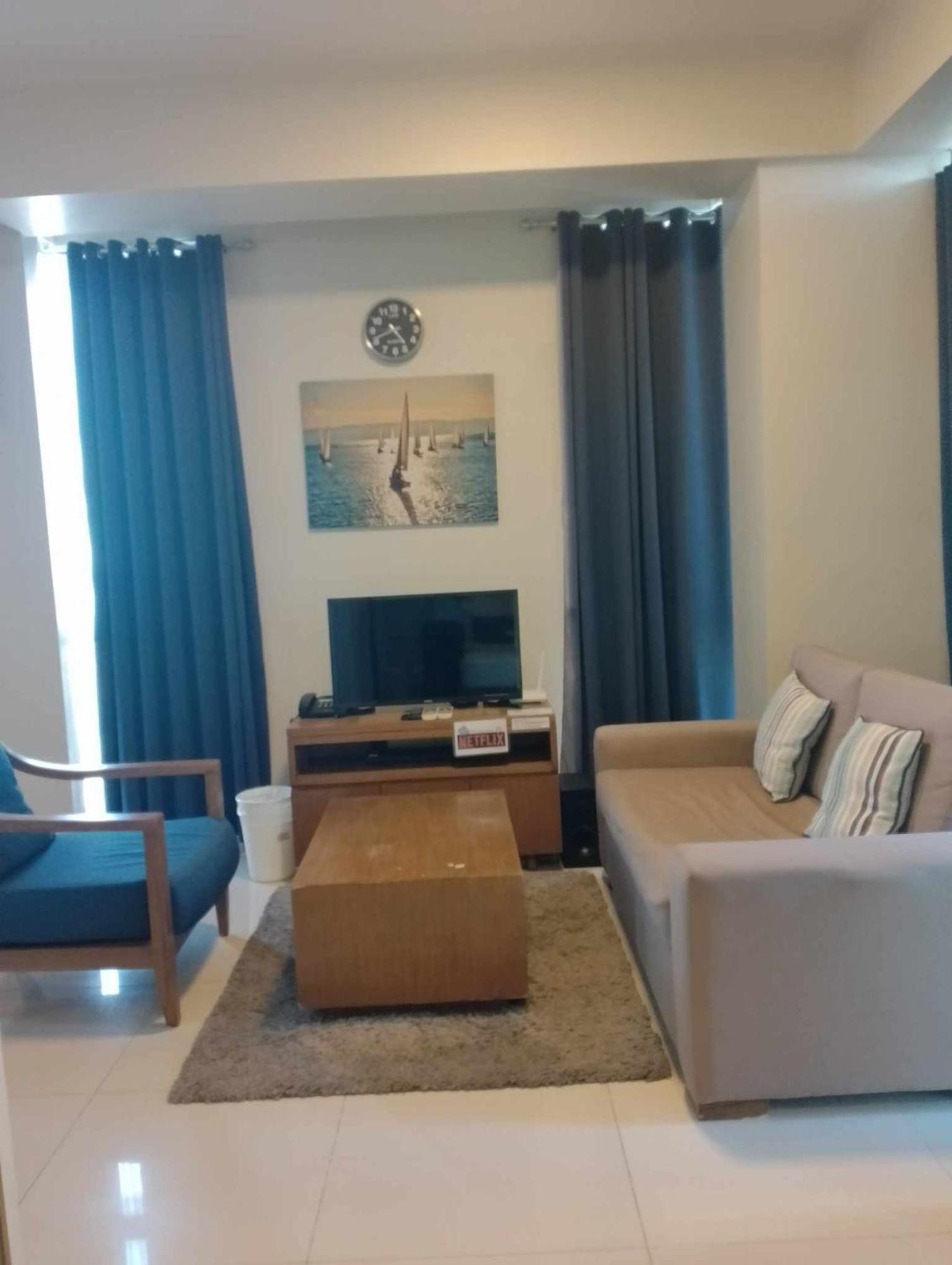 Mactan Newtown Condo With Pool Access Île de Mactan Extérieur photo