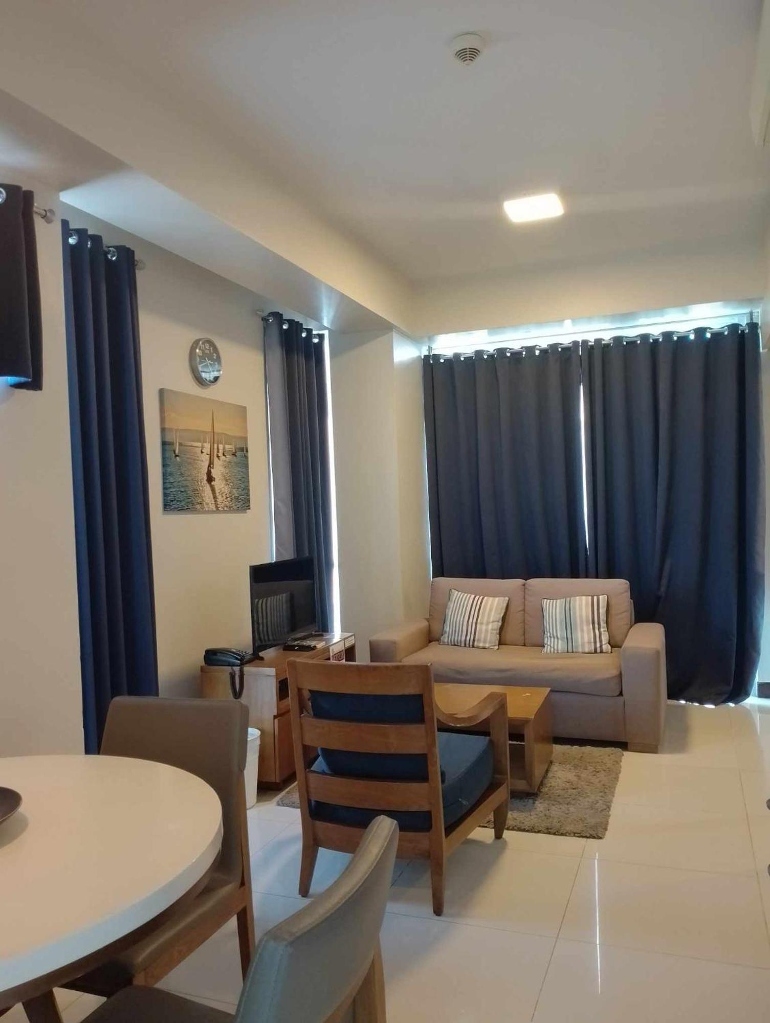 Mactan Newtown Condo With Pool Access Île de Mactan Extérieur photo