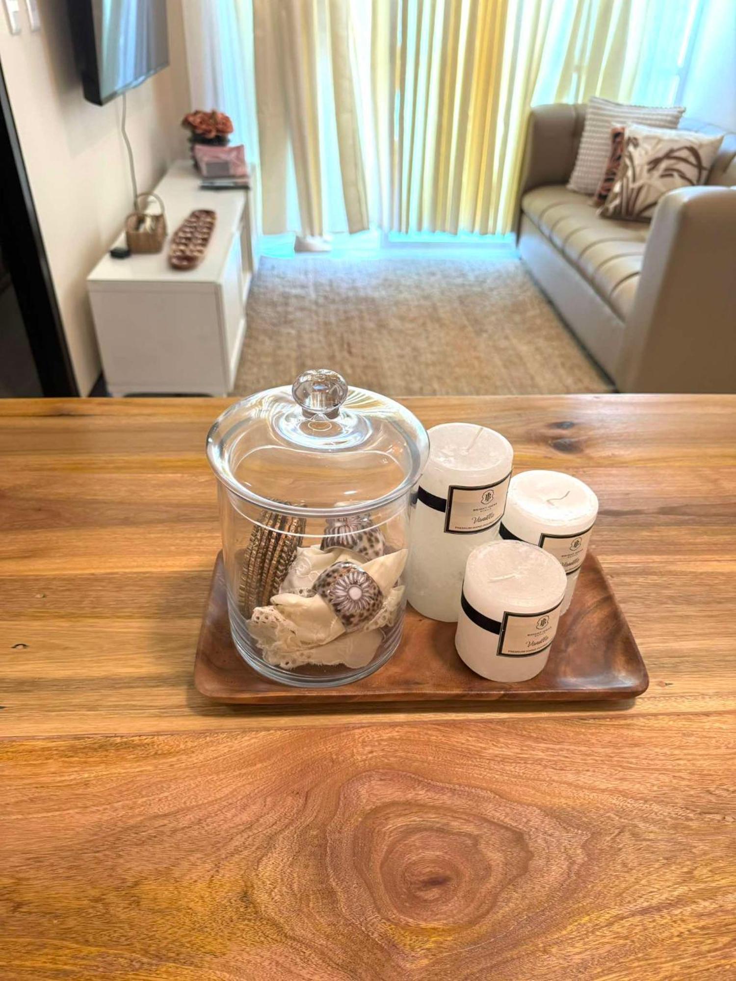 Mactan Newtown Condo With Pool Access Île de Mactan Extérieur photo